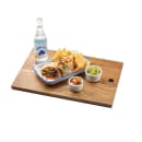 Tablecraft 11407 2 oz Melamine Ramekin, White thumbnail 4