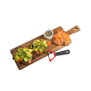 Tablecraft 11407 2 oz Melamine Ramekin, White thumbnail 5