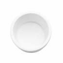 Tablecraft 11408 3 oz Melamine Ramekin, White thumbnail 2