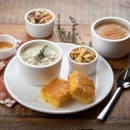 Tablecraft 11408 3 oz Melamine Ramekin, White thumbnail 7