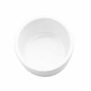 Tablecraft 11409 4 oz Melamine Ramekin, White thumbnail 2