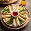 Tablecraft 11409 4 oz Melamine Ramekin, White thumbnail 5