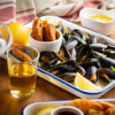 Tablecraft 11409 4 oz Melamine Ramekin, White thumbnail 7