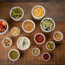 Tablecraft 11409 4 oz Melamine Ramekin, White thumbnail 8