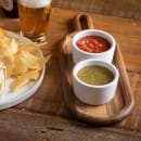 Tablecraft 11410 6 oz Melamine Ramekin, White thumbnail 5