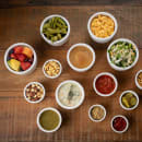 Tablecraft 11410 6 oz Melamine Ramekin, White thumbnail 8