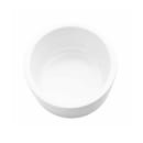 Tablecraft 11411 10 oz Melamine Ramekin, White thumbnail 2
