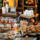 Tablecraft 11411 10 oz Melamine Ramekin, White thumbnail 8