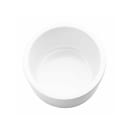 Tablecraft 11412 12 oz Melamine Ramekin, White thumbnail 2