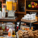 Tablecraft 11412 12 oz Melamine Ramekin, White thumbnail 7