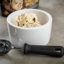 Tablecraft 11413 14 oz Melamine Ramekin, White thumbnail 7