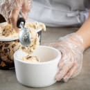 Tablecraft 11413 14 oz Melamine Ramekin, White thumbnail 8