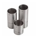Tablecraft 11415 Double Thimble Jigger - 1 oz & 1 1/2 oz, Stainless Steel thumbnail 4