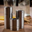 Tablecraft 11415 Double Thimble Jigger - 1 oz & 1 1/2 oz, Stainless Steel thumbnail 5