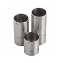 Tablecraft 11416 Double Thimble Jigger - 1 oz & 2 oz, Stainless Steel thumbnail 4