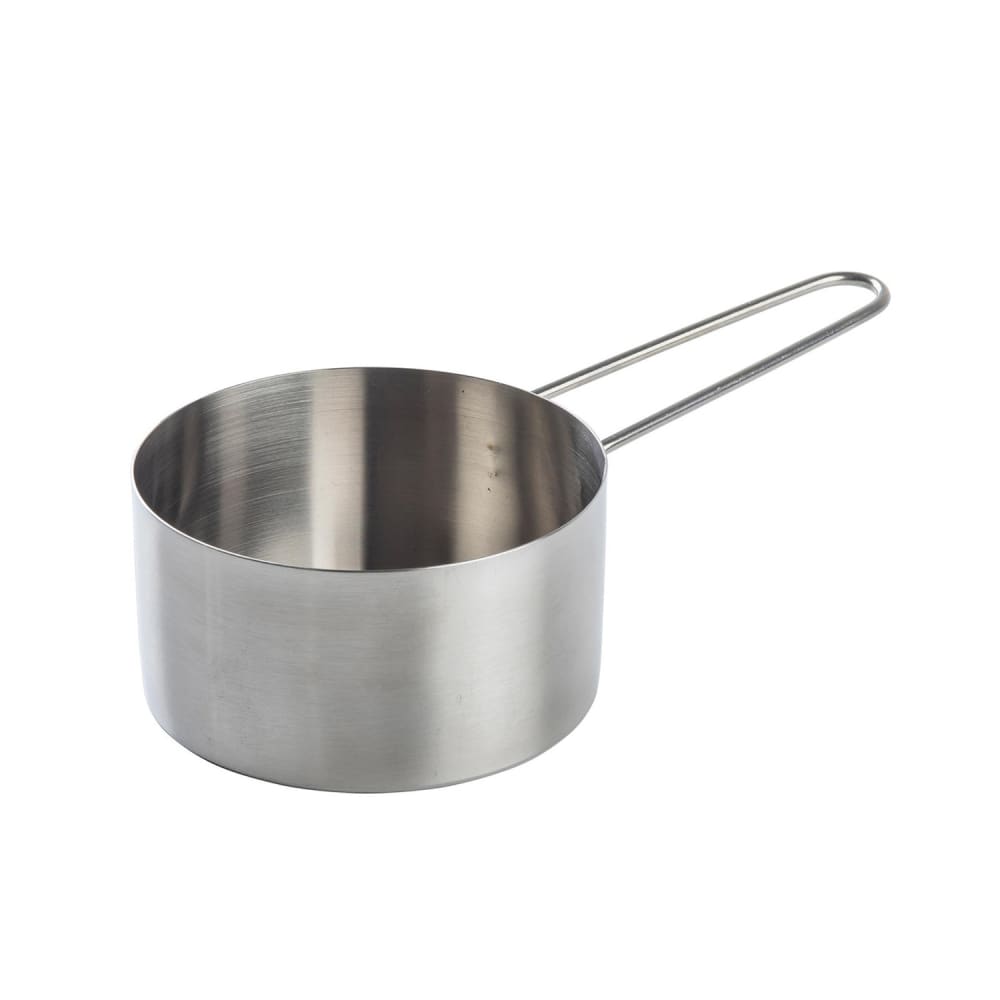 Tablecraft 11436 10 oz Side Server  - Stainless Steel
