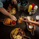 Tablecraft 11436 10 oz Side Server  - Stainless Steel thumbnail 8