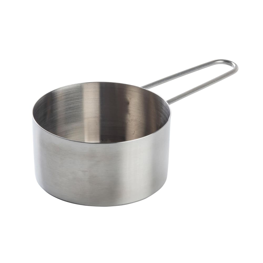 Tablecraft 11437 12 oz Side Server  - Stainless Steel