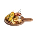 Tablecraft 11437 12 oz Side Server  - Stainless Steel thumbnail 5