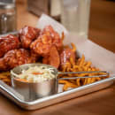 Tablecraft 11437 12 oz Side Server  - Stainless Steel thumbnail 7