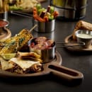 Tablecraft 11437 12 oz Side Server  - Stainless Steel thumbnail 8