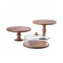 Tablecraft 11443 11 7/8" Round Cake Dome - Acrylic thumbnail 3