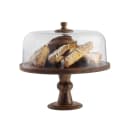 Tablecraft 11443 11 7/8" Round Cake Dome - Acrylic thumbnail 4
