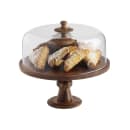 Tablecraft 11443 11 7/8" Round Cake Dome - Acrylic thumbnail 5