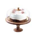 Tablecraft 11443 11 7/8" Round Cake Dome - Acrylic thumbnail 6