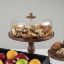 Tablecraft 11443 11 7/8" Round Cake Dome - Acrylic thumbnail 7