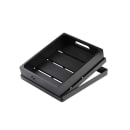 Tablecraft 11447 Display Frame for Gastronorm Crates - 11 1/2" x 13 1/2", Steel, Black thumbnail 7