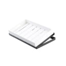 Tablecraft 11448 Display Frame for Gastronorm Crates - 22" x 13 1/2", Steel, Black thumbnail 5