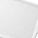 Tablecraft 11497 Rectangular Serving Paddle - 13" x 8 3/4", Melamine, White thumbnail 4