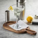 Tablecraft 11522 Oblong Serving Paddle - 12" x 5 1/2", Acacia Wood thumbnail 7