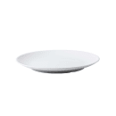 Tablecraft 11530 12" Round Sierra Collection™ Platter - Melamine, White thumbnail 2