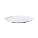 Tablecraft 11532 14" Round Sierra Collection™ Platter - Melamine, White thumbnail 2