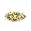 Tablecraft 11532 14" Round Sierra Collection™ Platter - Melamine, White thumbnail 5