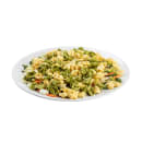 Tablecraft 11533 15 3/4" Round Sierra Collection™ Platter - Melamine, White thumbnail 5