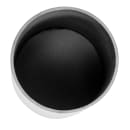 Tablecraft 1155 Round Sugar Caddy - Stainless Steel, Silver thumbnail 4