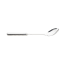 Tablecraft 11626 11 3/4" Solid Stainless Serving Spoon w/ Hollow Handle thumbnail 3