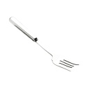 Tablecraft 11630 10 3/4" Serving Fork - Stainless Steel thumbnail 2