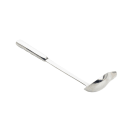 Tablecraft 11632 2 oz Ladle w/ Spout - Stainless Steel thumbnail 3