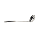 Tablecraft 11633 4 oz Soup Ladle - Stainless Steel thumbnail 3
