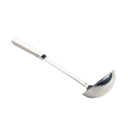 Tablecraft 11633 4 oz Soup Ladle - Stainless Steel thumbnail 4