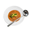 Tablecraft 11633 4 oz Soup Ladle - Stainless Steel thumbnail 5