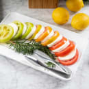 Tablecraft 11640 6 1/4" Stainless Tongs thumbnail 7