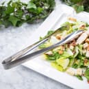 Tablecraft 11641 9" Stainless Tongs thumbnail 7