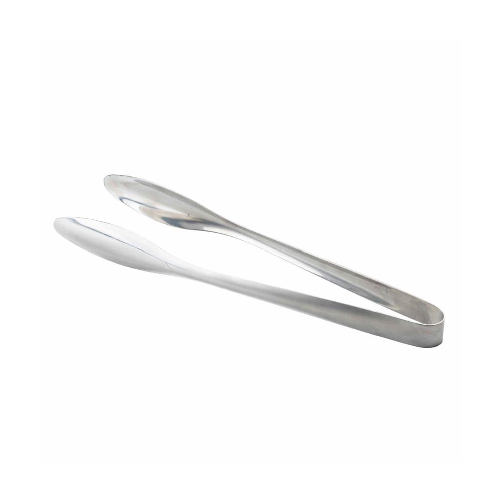 Tablecraft 11642 11 1/2" Stainless Tongs