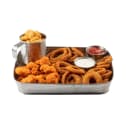 Tablecraft 11659 16 oz Round Serving Mug - 4 3/4" x 3 1/2", Stainless thumbnail 5