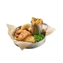 Tablecraft 11660 24 oz Round Serving Mug - 5 5/8" x 4", Stainless thumbnail 6